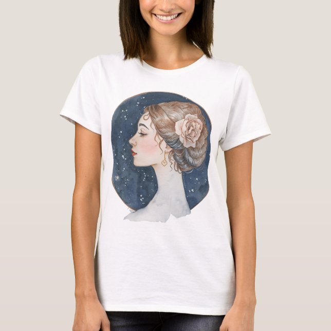Virgo T-Shirt (Front)