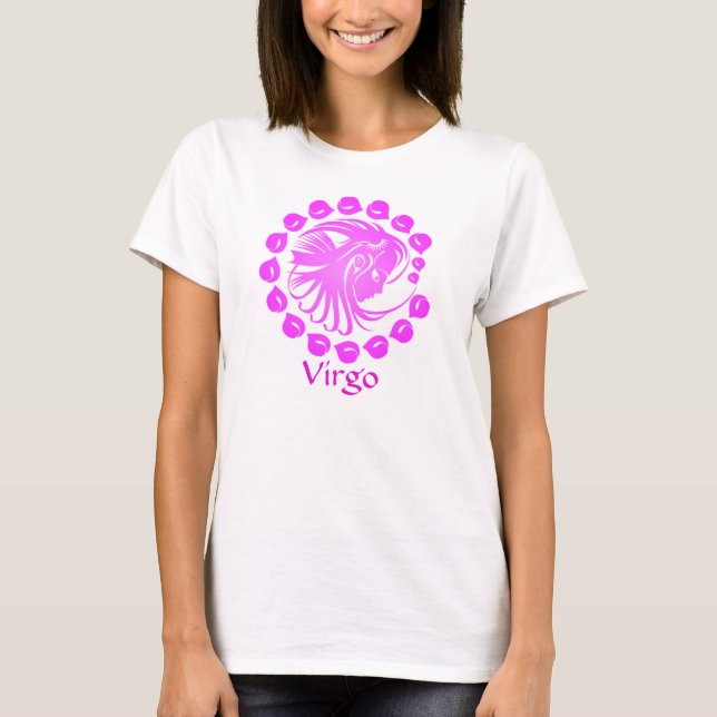 Virgo T-Shirt (Front)