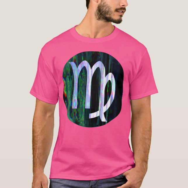 Virgo T-Shirt (Front)