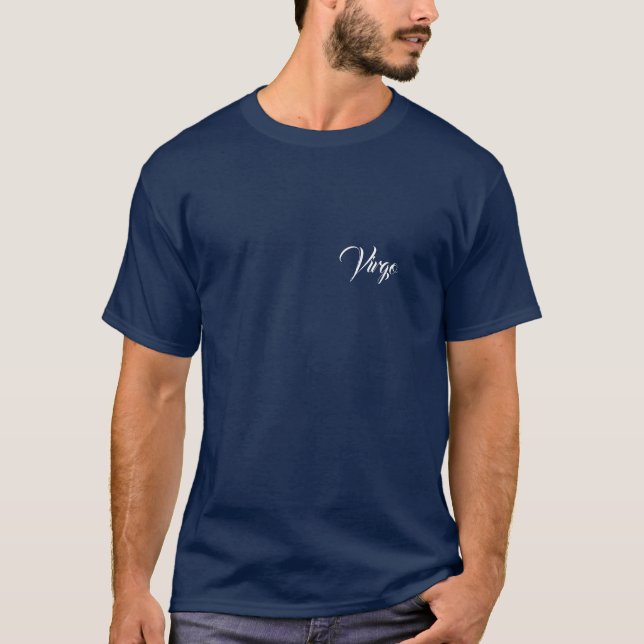 VIRGO  T-Shirt (Front)