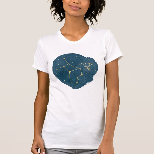 Virgo T-Shirt (Front)
