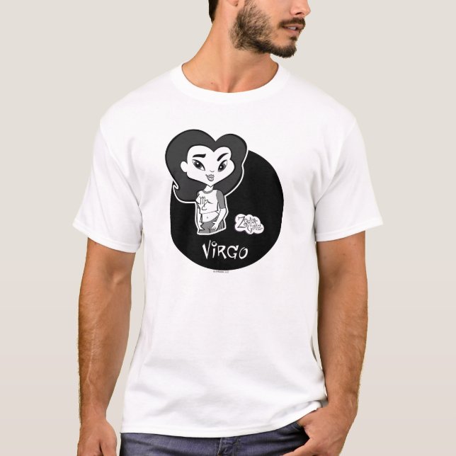 Virgo T-Shirt (Front)
