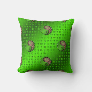 Virgo the Harvester Cushion