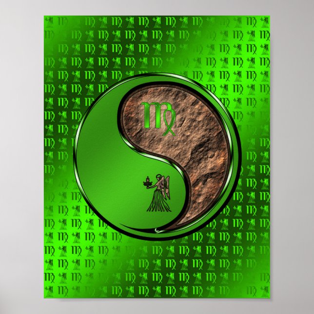 Virgo the Harvester Poster (Front)