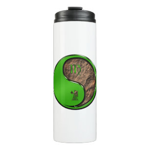 Virgo the Harvester Thermal Tumbler