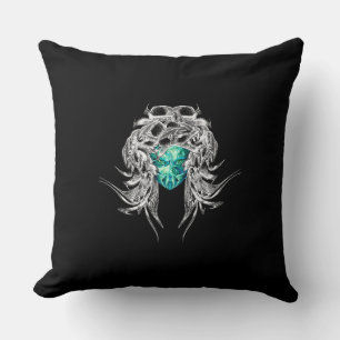 Virgo – The Silent Order Cushion