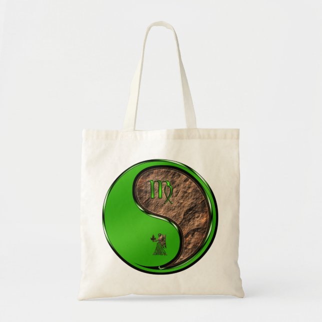 Virgo Tote Bag (Front)