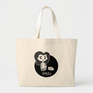 Virgo Tote Bag