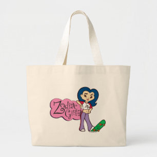 Virgo Tote Bag
