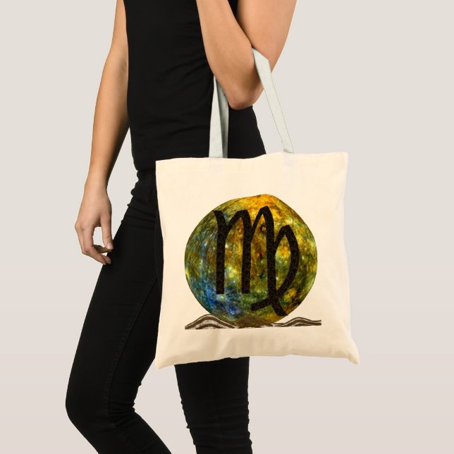 Virgo Tote Bag (Front (Product))