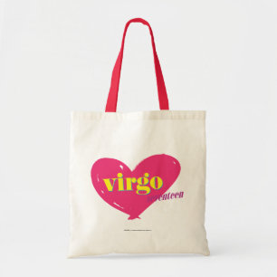 Virgo Tote Bag
