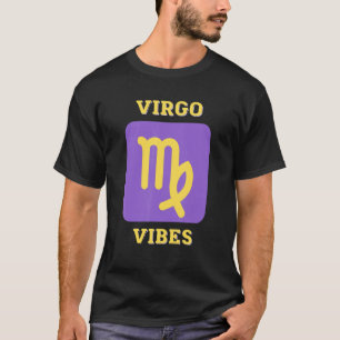 Virgo Vibes T-Shirt