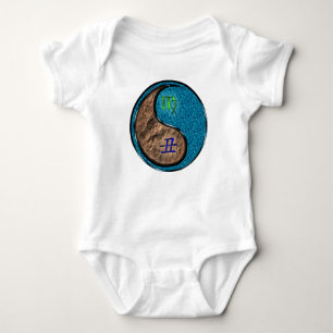 Virgo & Water Ox Baby Bodysuit