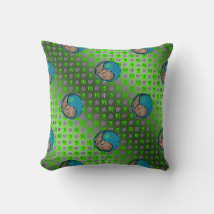 Virgo & Water Rabbit Cushion