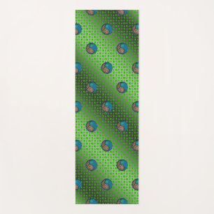 Virgo & Water Rabbit Yoga Mat