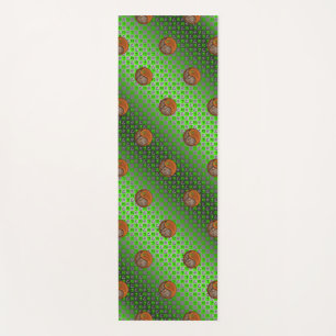 Virgo & Wood Rabbit Yoga Mat