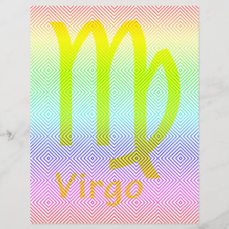 virgo yellow, spectral romb flyer