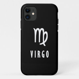 Virgo zodiac iPhone 11 case