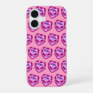 Virgo Zodiac Coquette Heart Birthday Cake iPhone 16 Case