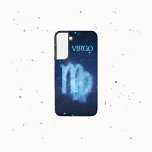 Virgo Zodiac  Samsung Galaxy Case<br><div class="desc">Virgo Zodiac Samsung Galaxy S22  Case</div>