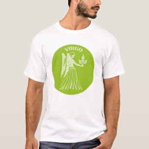 Virgo, Zodiac Sign, Horoscope, Astrology T-Shirt