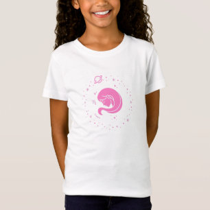 Virgo Zodiac Sign T-Shirt