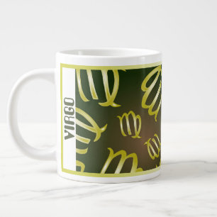Virgo Zodiac Specialty Mug