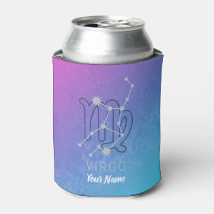 Virgo Zodiac Star Sign Horoscope Constellation Can Cooler