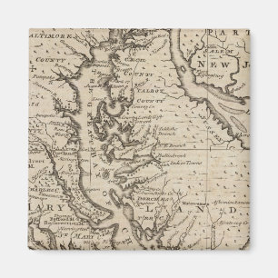 Virigina and Maryland Magnet