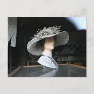 Virigina City Postcard