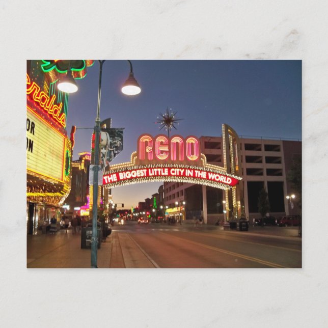 viriginia st postcard (Front)