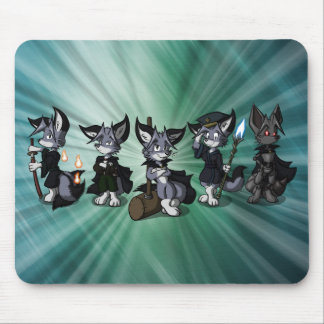 Virmir Gang Mousepad