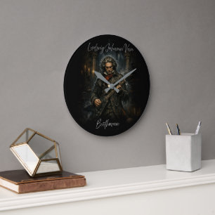 Virtual Belonging Large Clock