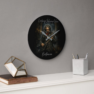 Virtual Belonging Large Clock