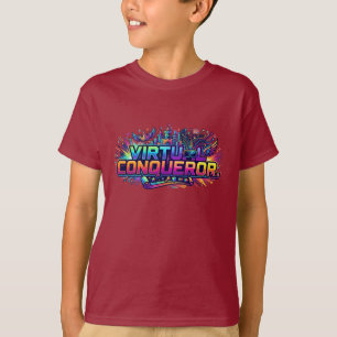 Virtual Conqueror T-Shirt