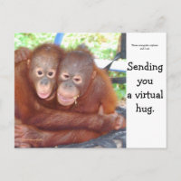 Virtual Hug