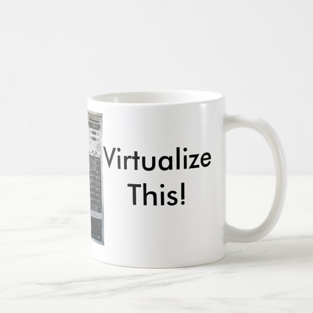 Virtual Mug (Right)