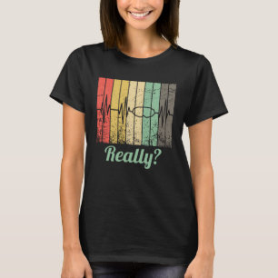 Virtual Reality for a VR Gamer 8 T-Shirt