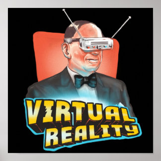 Virtual Reality Poster