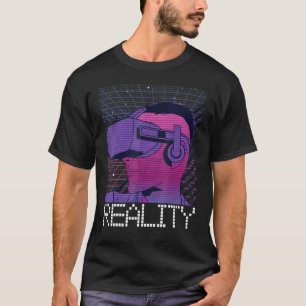 Virtual Reality T-Shirt