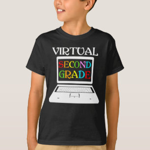 virtual second grade T-Shirt