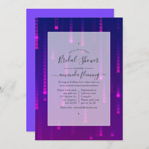 Virtual Shower Invitation