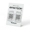 Virtual Tip Jar with 2 QR Code