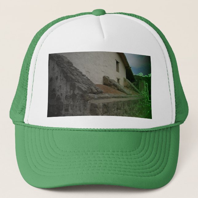 Virtualization Trucker Hat (Front)