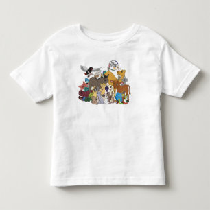 Virtue Heroes™ Toddler T-Shirt