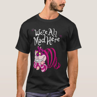 Virtuoso Delicate Eye Magic Nice Cheshire Cat WeRe T-Shirt