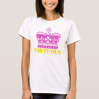 virtuous crown T-Shirt