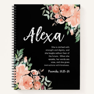 Virtuous Woman Proverbs 31 Scripture Journal
