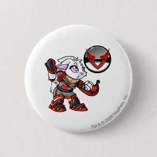 Virtupets Space Station Team Captain 1 6 Cm Round Badge