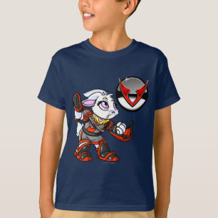 Virtupets Space Station Team Captain 1 T-Shirt